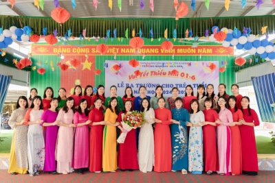 CHƯƠNG TRÌNH VUI TẾT THIẾU NHI 1/6 & TỔNG KẾT NĂM HỌC 2024–2025