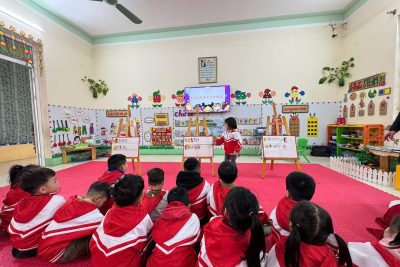 Chuyên đề ” Thực hành tổ chức hoạt động giáo dục cảm xúc”