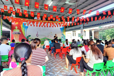 HỘI NGHỊ HỌP PHỤ HUYNH ĐẦU NĂM HỌC 2025 -2026