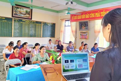 Hưởng ứng tuần lễ học tập suốt đời năm 2025