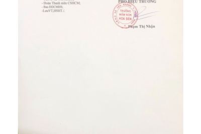 kẾ HOẠCH TỔ CHỨC TẾT TRUNG THU 2025