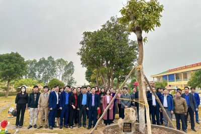 Ngày 05/01/2024 Ngành Giáo dục huyện Yên Khánh tổ chức giao ban hiệu trưởng toàn ngành tại Thị trấn Yên Ninh.