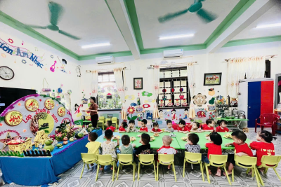 Tết trung thu 2025